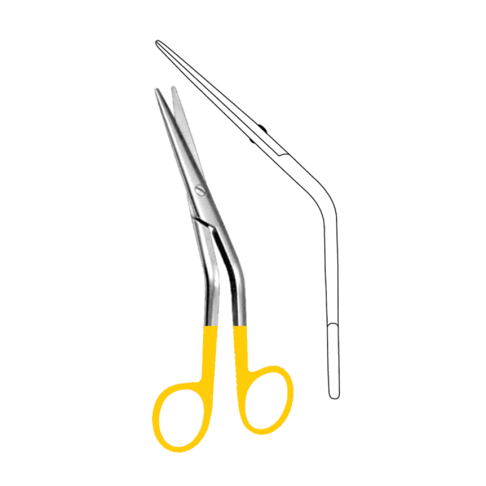 SCISSORS | TC COTTLE    16.0cm