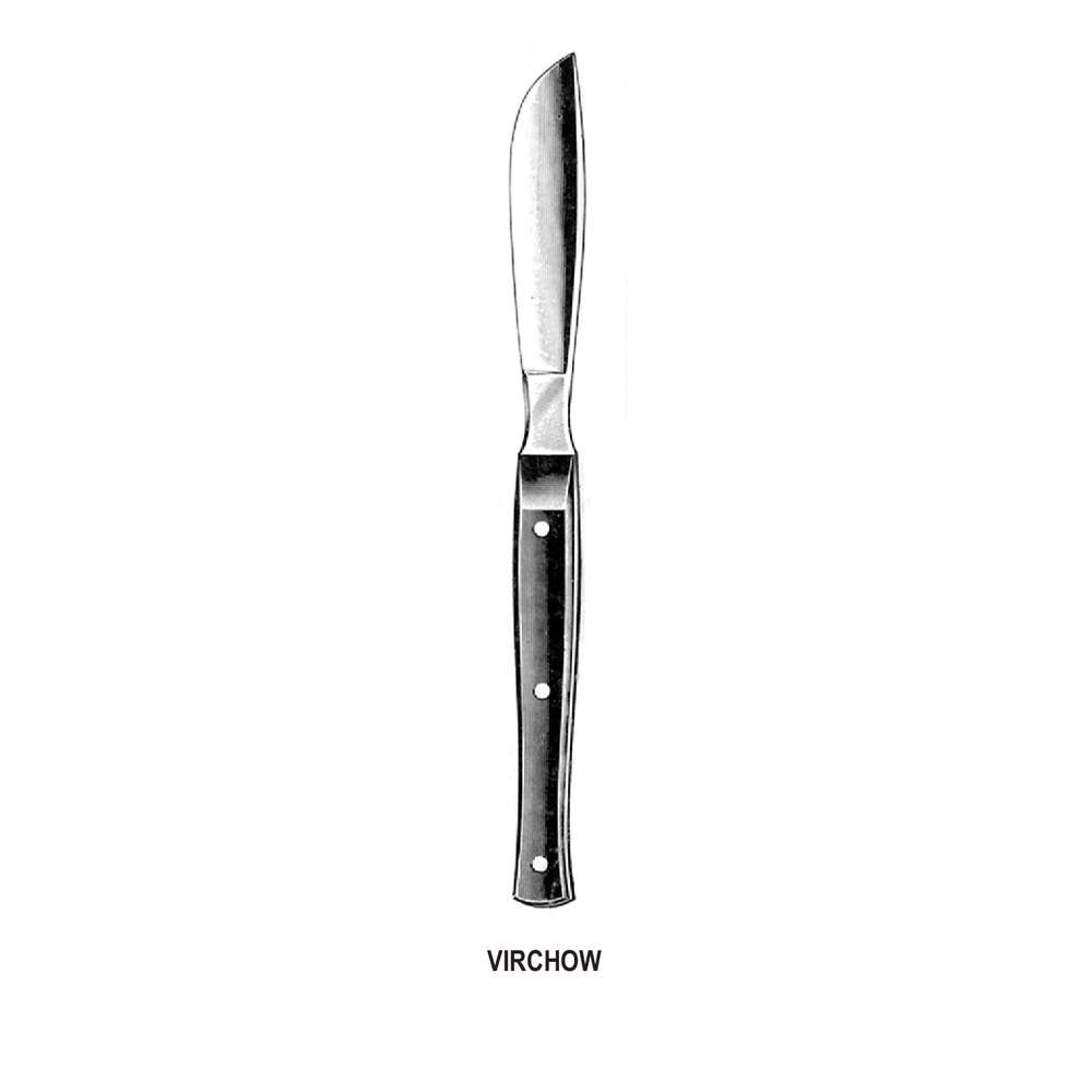  VIRCHOW knives 21.0cm  Blade size 80mm