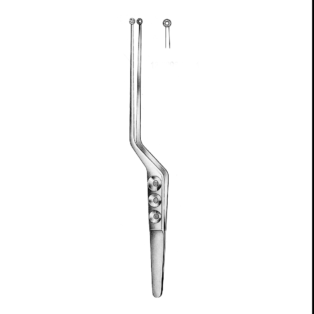 TISSUE FORCEPS HEIFETZ      22.0cm    3mm Ø