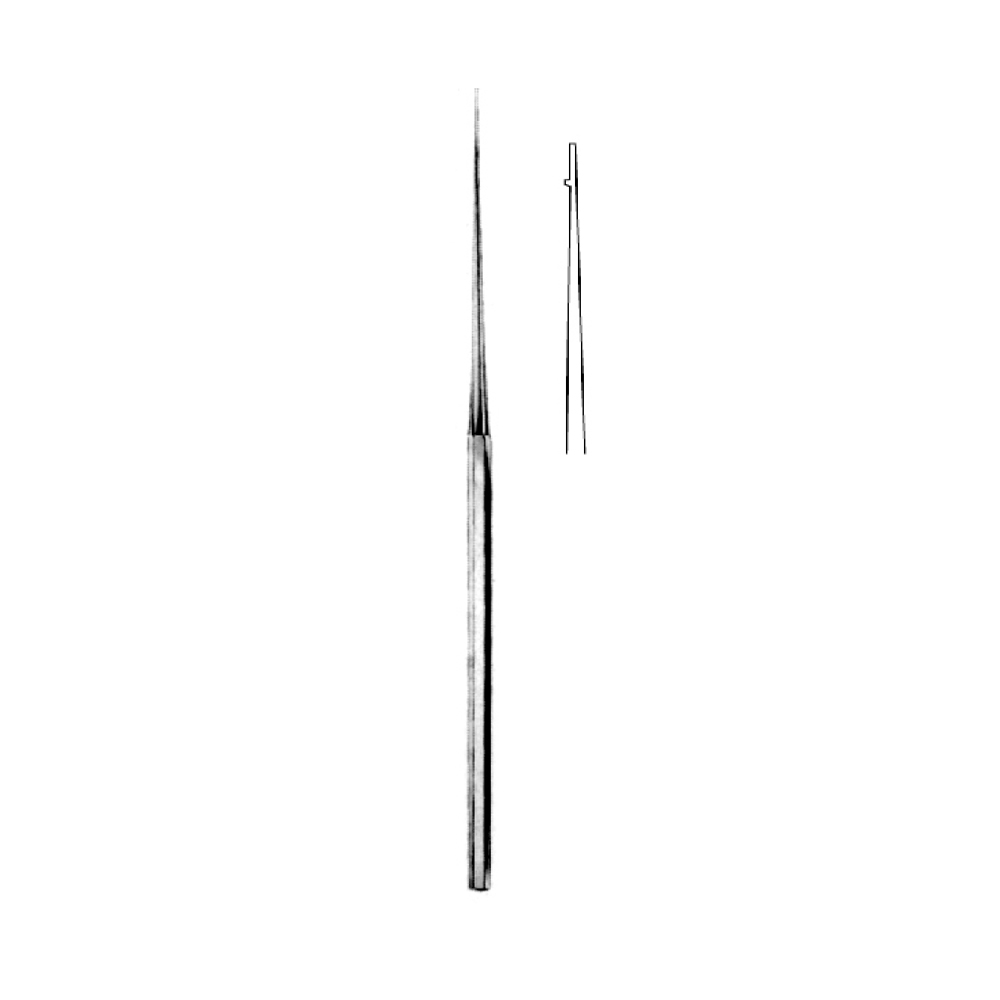 OTOLOGY DISSECTORS MEASURING ROD  HOUSE  4.0mm