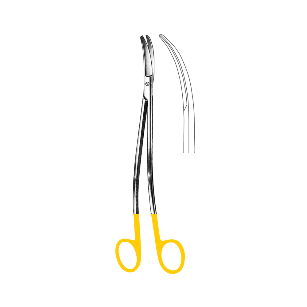 SCISSORS | TC SATINSKY     24.5cm