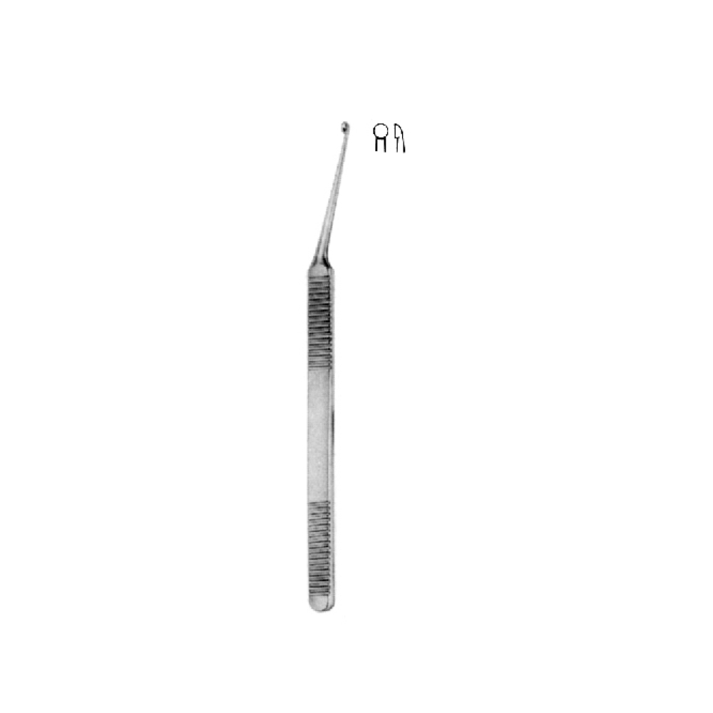 OTOLOGY FOOTPLATE HAND INSTRUMENTS SHEA  1.5mm