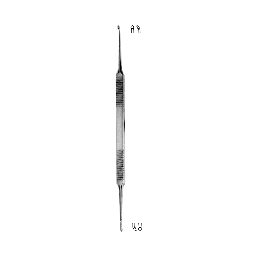 OTOLOGY FOOTPLATE HAND INSTRUMENTS HOUSE   1mm/1.2mm