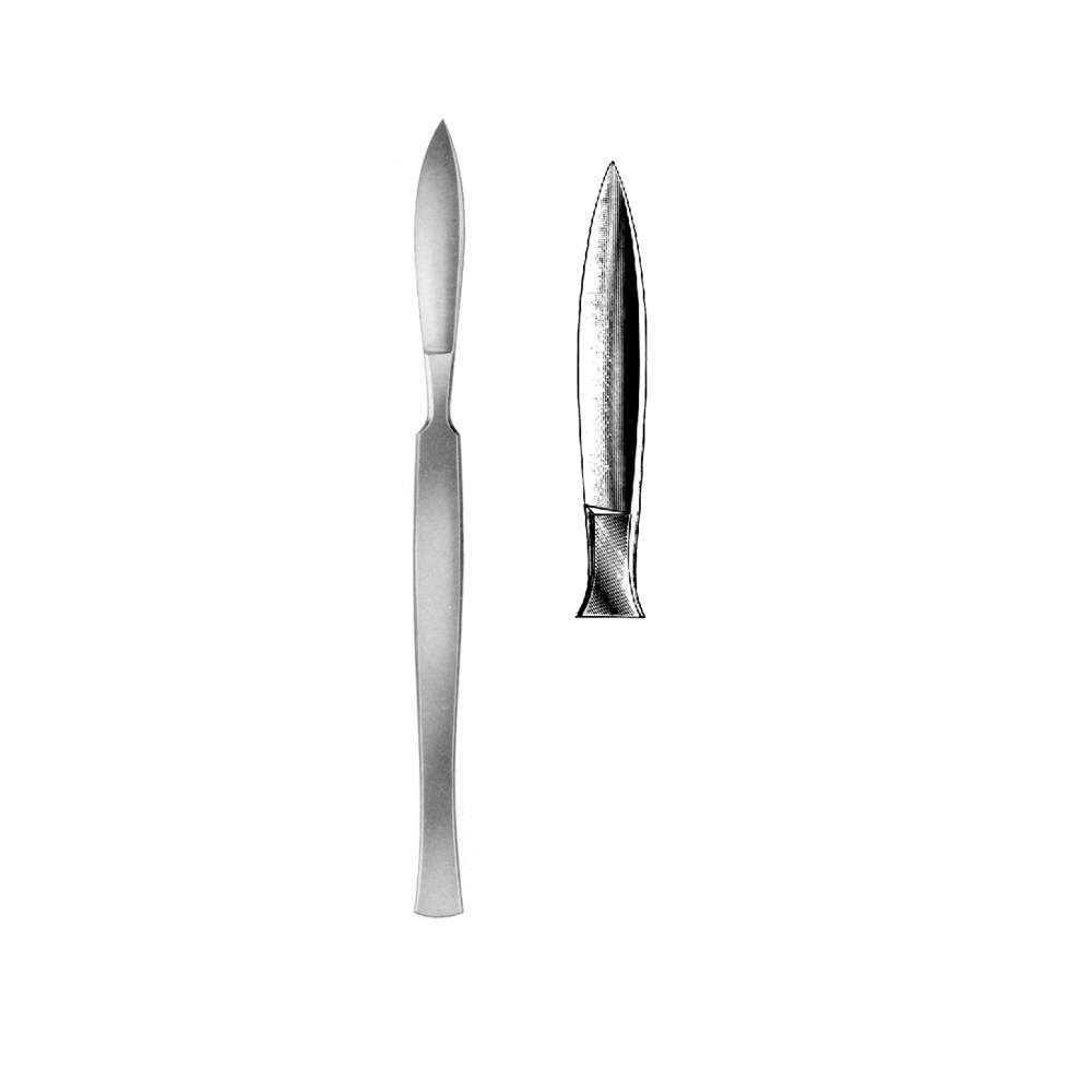 Dissecting knives Fig.9