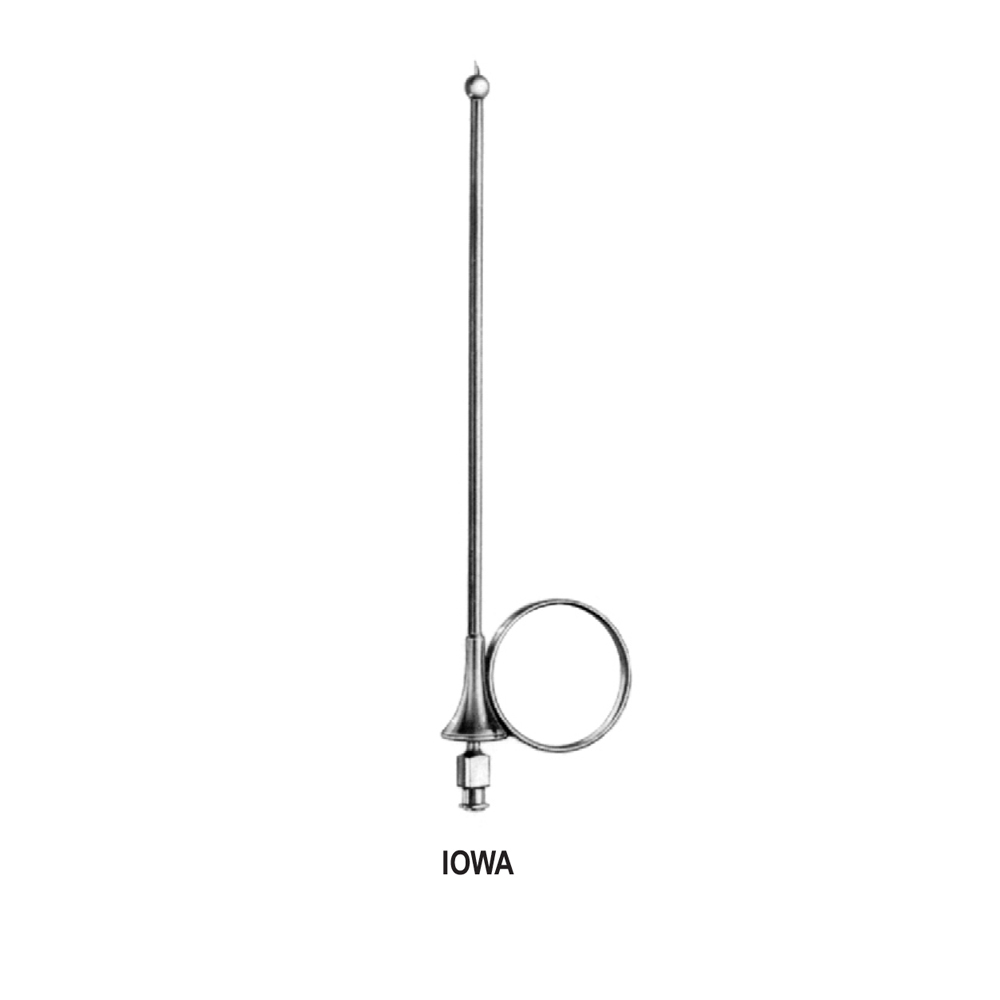 Guide Needles IOWA  14.0cm