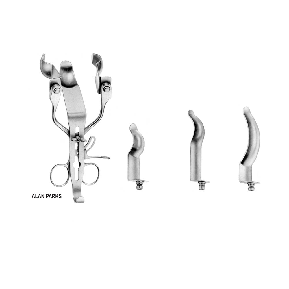 RECTUM ANAL RETRACTOR ALAN PARKS  blade only   94mm